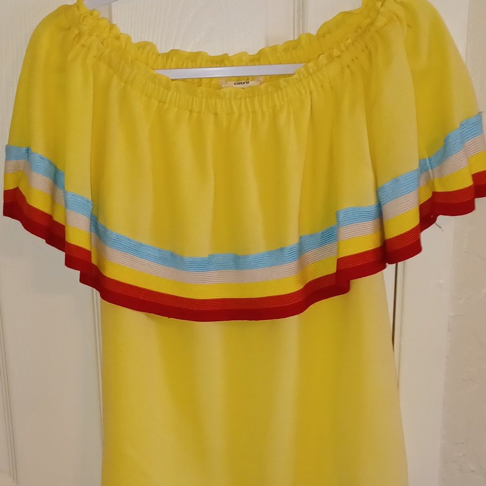 WOMENS BLOUSE